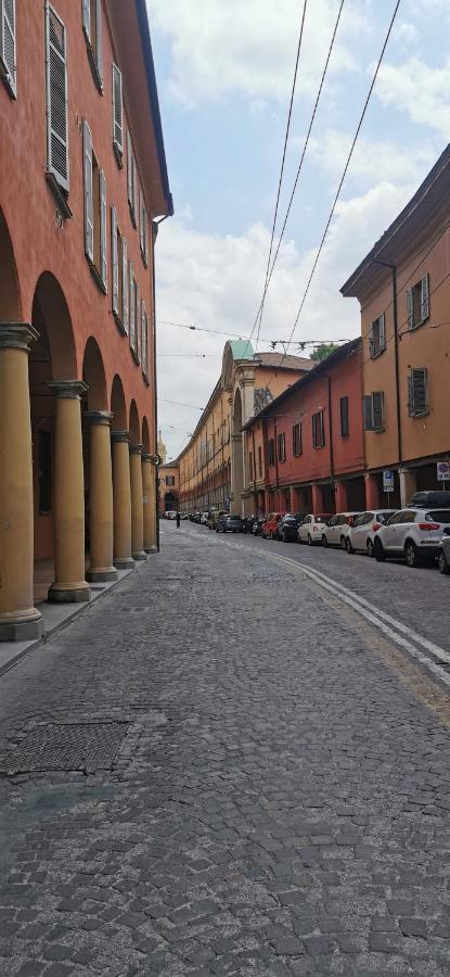 博洛尼亚I Portici Di Santo Stefano公寓 外观 照片
